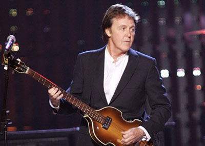 Paul McCartney Akan Tampil di Pembukaan Olimpiade
