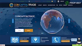 Анализ работы CoinCapitalTrade