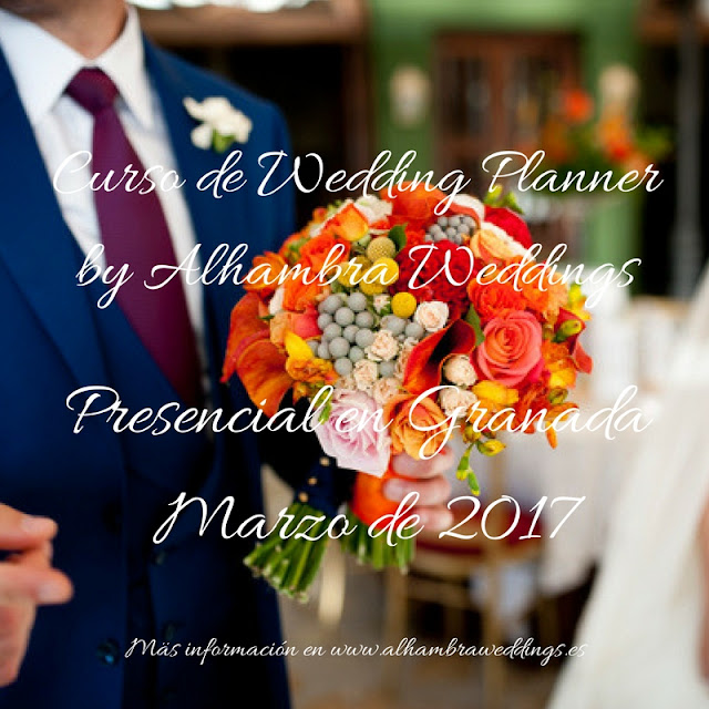 curso wedding planner