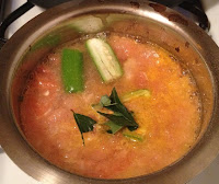 Lemon rasam