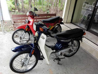 Jual Suzuki Crystal Asli Wrn Merah