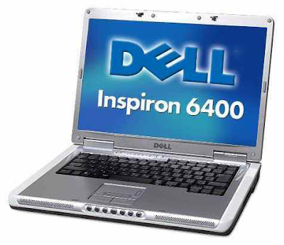 new Dell Inspiron 6400