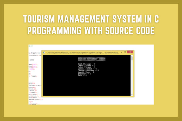 tourism management system project source code,tourism management system github,tourism management system project pdf,tourism management system project in python with source code,tourism management system project in html,test cases for tourism management system,online tourism management system project in php source code github,tourism management system project report,source code,free source code,c projects with source code,c source code,pattern programs source codes,c project with source code,download c project source code,c projects with source code github,c source code to excutable file all steps,c language project with source code,hangman game system c with source code,c programming project with source code,windows xp source code,source code explained,source code kya hota ha,c projects for beginners with source code,