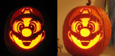 pumpkin carving patterns