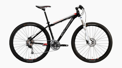 2014 Rocky Mountain Fusion 29 29er Bike