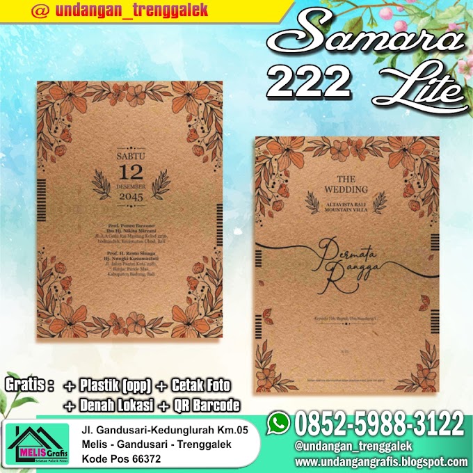 SAMARA LITE 222