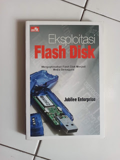 Eksploitasi Flash Disk