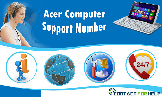 acer laptop customer support number