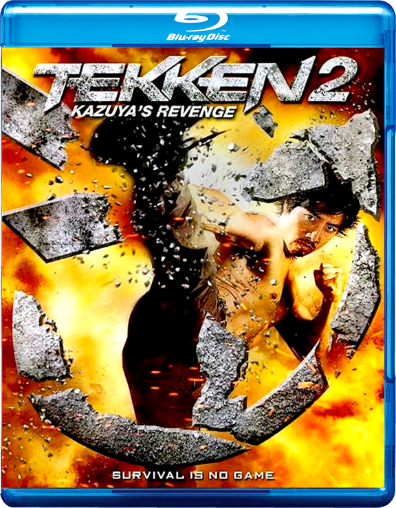 2014 TEKKEN: Kazuya's Revenge