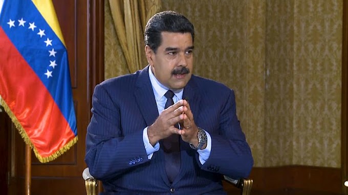 Crisis en Venezuela: Maduro ordena el cierre de la frontera con Brasil