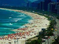 Praia da Barra - Beach at Barra