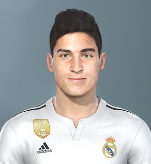 PES 2019 Faces Jaume Grau by Sofyan Andri