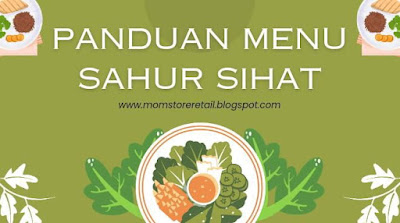 Menu Sahur