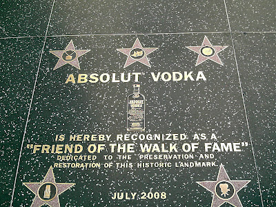 Stars Walk Fame on Poetic Shutterbug  Hollywood Walk Of Fame