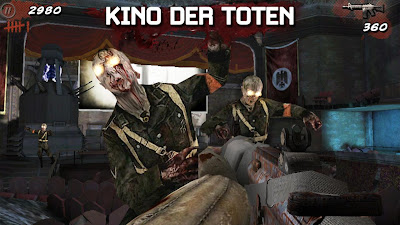 Call of Duty Black Ops Zombies v1.0.5 Apk+obb (Mod Unlimited)