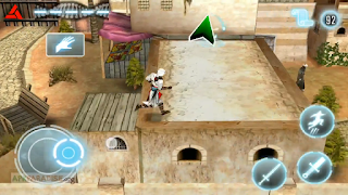  assassin's creed HD apk+data Full Android Game