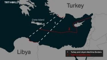 Ancaman Erdogan Bila Yunani Tidak Mau Berunding