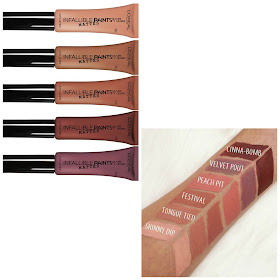 INFALLIBLE PAINTS MATTES