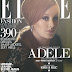 ADELE GRACES ELLE US’ MAY 2013 COVER