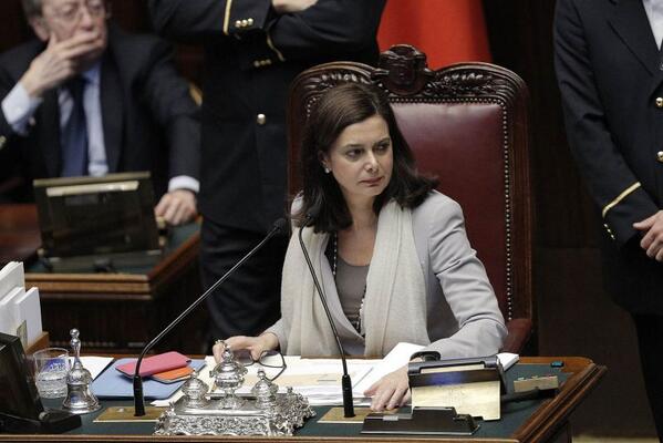 Boldrini: "Per i miranti l'Italia organizzi un'accoglienza strutturata"