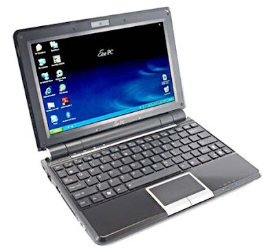 ASUS Eee PC 1000HE