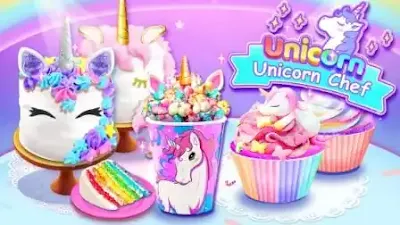 Girl-Games-Unicorn-Cooking