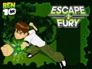 Jogos do Ben 10