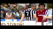 Grandi partite della Serie A : Derby Della Molle Torino Juventus 1982 1983