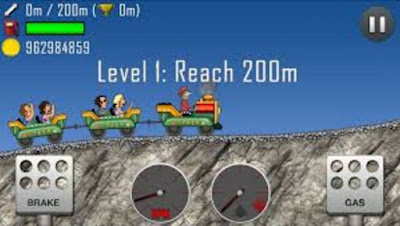 Download Game Hill Climb Racing v1.26.1 Mod Apk ( Unlimited Coins )