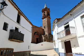 FUENTEHERIDOS, Huelva, España