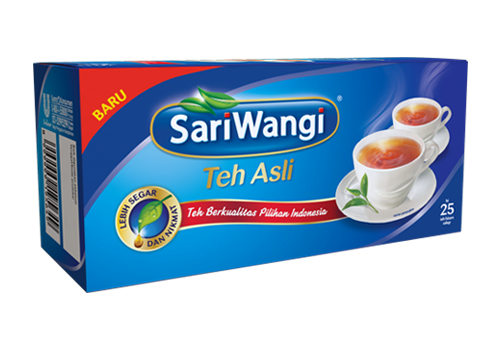 teh sariwangi