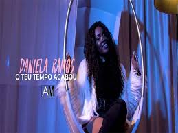(Kizomba) Daniela Ramos - O Teu Tempo Acabou (2018)