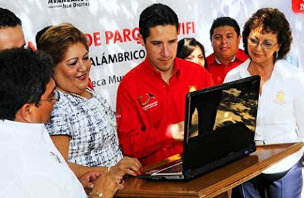 Instalan Internet en Centros  de Desarrollo Comunitarios de Cozumel