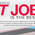 The IT Job Market:Infographic