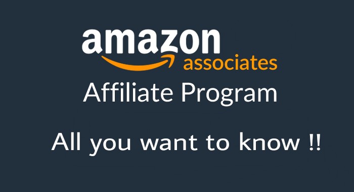 Make money through amazon affiliate