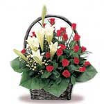 Flower Basket 006