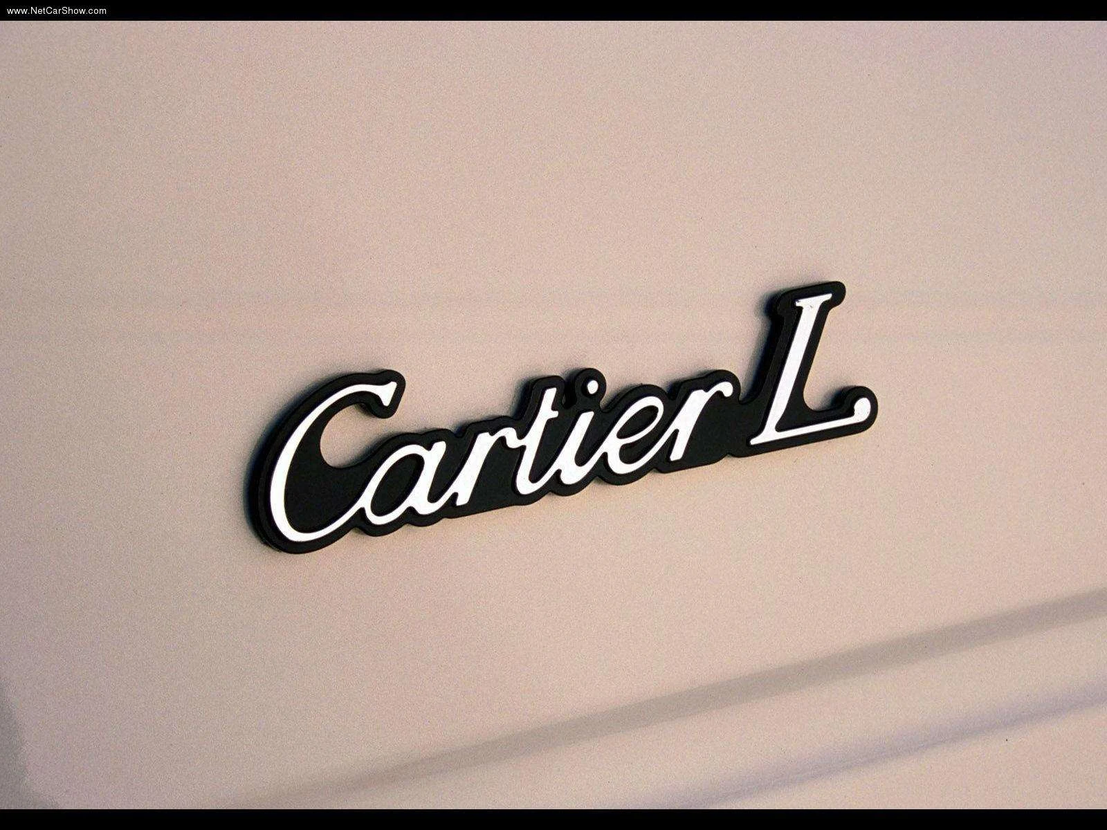 Hình ảnh xe ô tô Lincoln Town Car Cartier L 2003 & nội ngoại thất