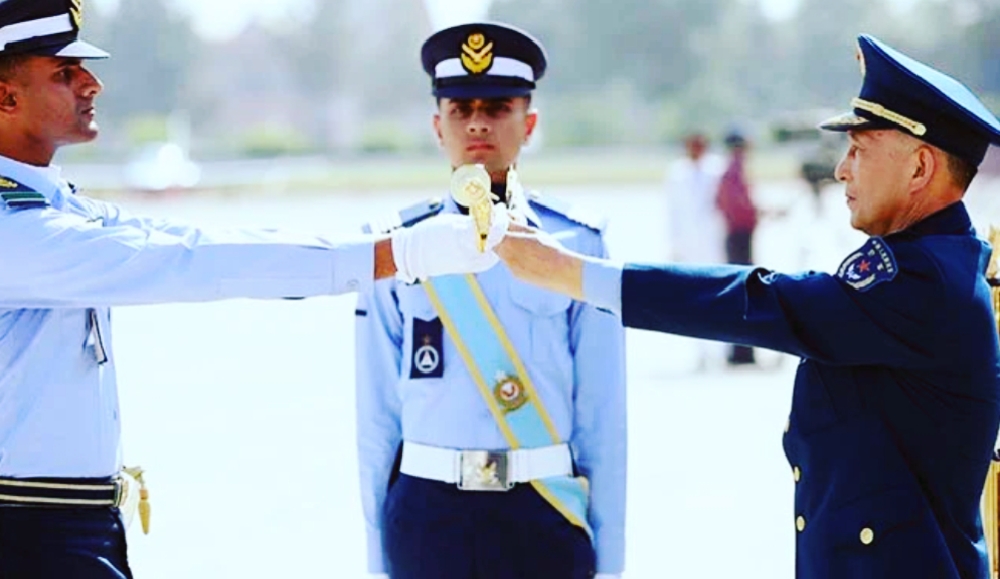Exploring the Skills and Qualities of Successful PAF Officers
