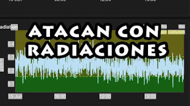 💥 Pulsos de Radiación coinciden con "olas de contagios" .  No es un patógeno sino ondas electromagnéticas.