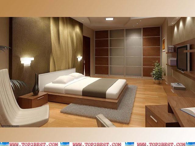 Modern Bedroom Designs