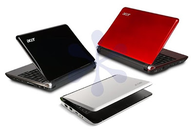 Daftar Harga Laptop Acer Terbaru Bulan April 2013