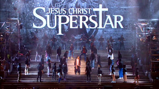 Jesus Christ Superstar - Live Arena Tour title