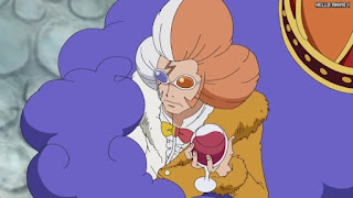 ワンピースアニメ 頂上戦争編 479話 イナズマ | ONE PIECE Episode 479