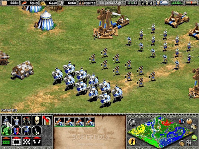 Age Of Empires 2 Screenshot