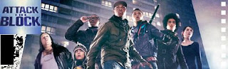 Attack the Block Movie