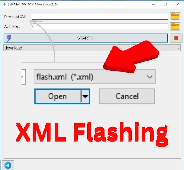 SP Multi V6 V1.0 By Miko Force Flash XML File 2024 Download