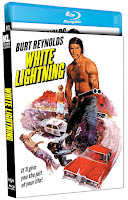 New on Blu-ray: WHITE LIGHTNING (1973) Starring Burt Reynolds