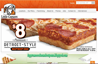 Free Printable Little Caesars Coupons