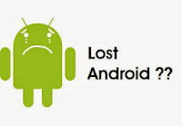 lost android mobile