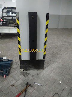 Karet Bumper Loading Dock